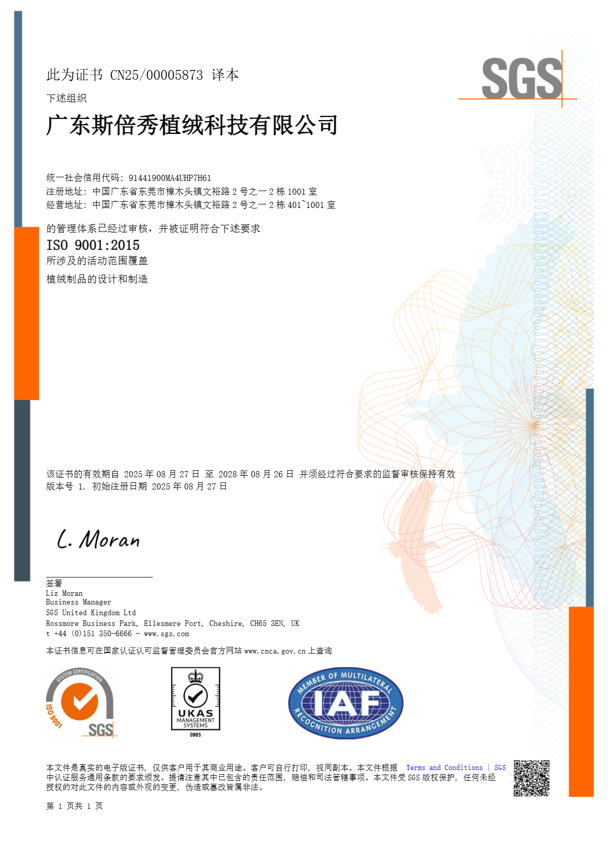 ISO 9001